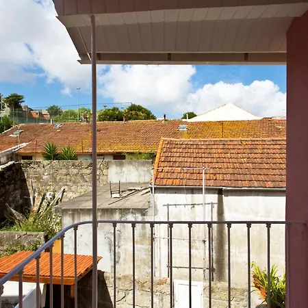 Casas De Vera Cruz Porto Exterior photo